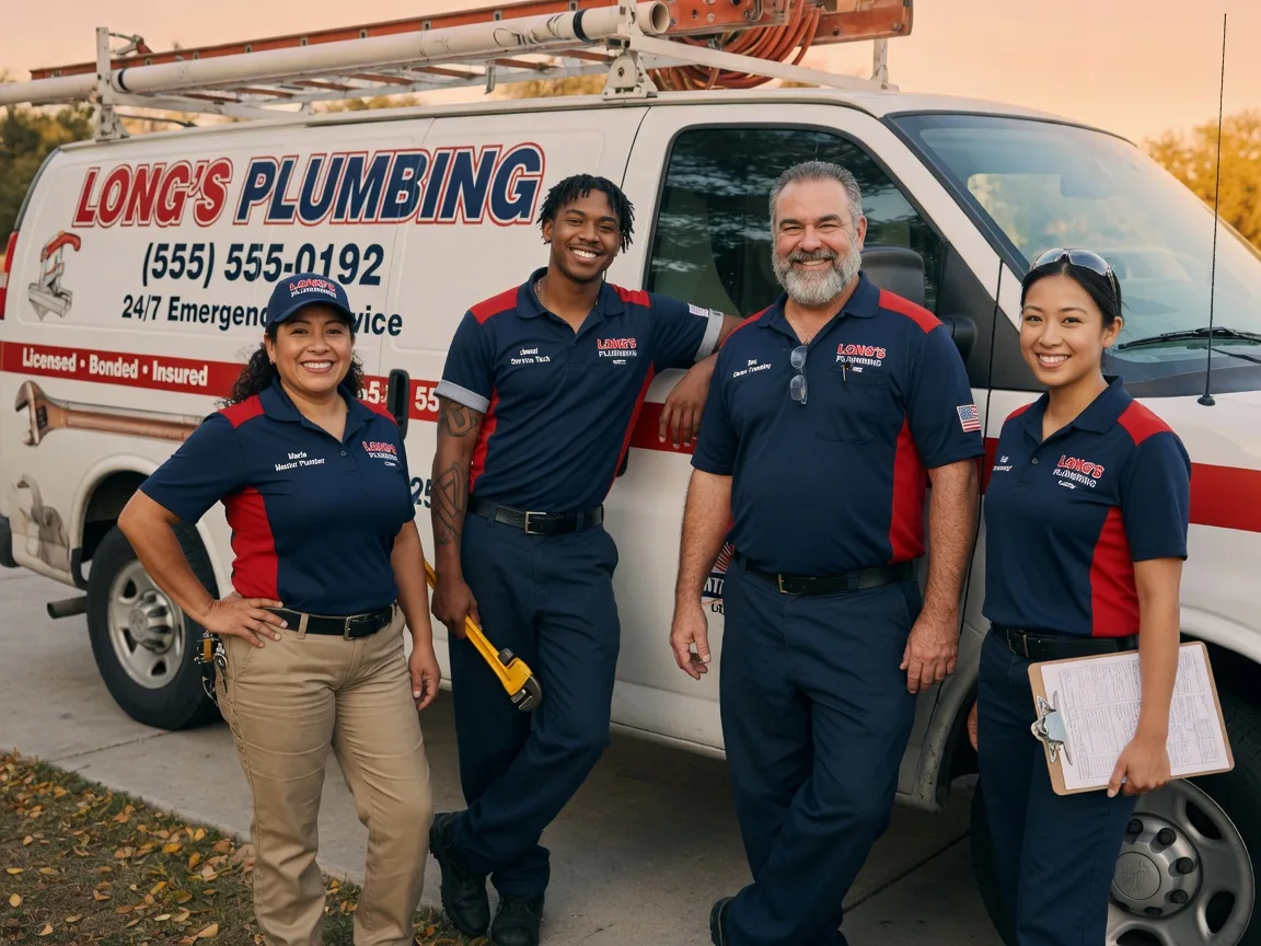 Leak Detection company in Adairsville, GA